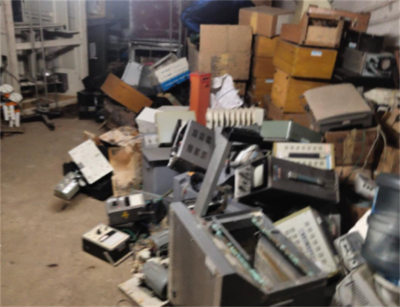 南京科技職業學院部分報廢資產公開轉讓交易公告