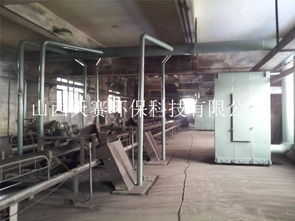 山西天賽環?？萍?水泥廠脫硫脫硝技術轉讓與咨詢引領行業綠色轉型