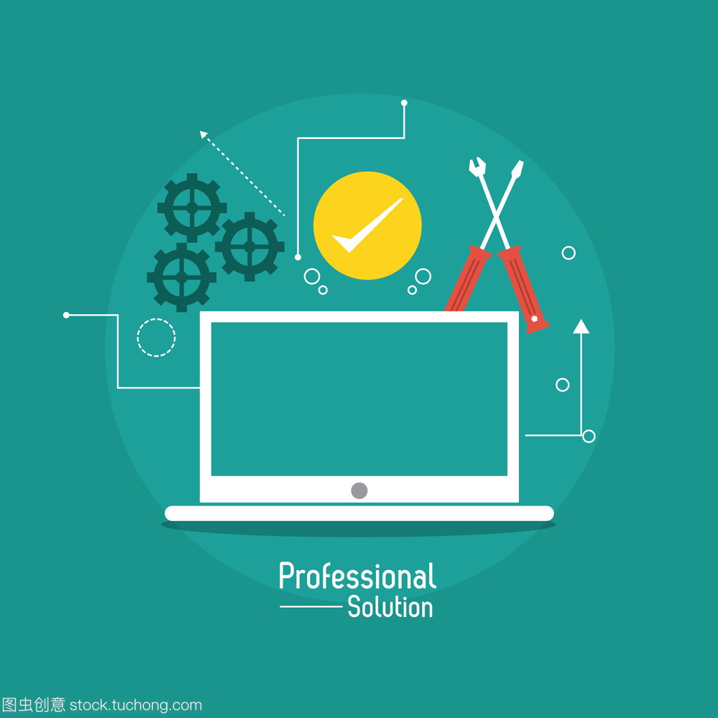 客戶服務設計中的平面插圖 文藝創作的賦能與應用